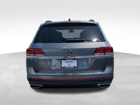 Certified 2022 Volkswagen Atlas SE FWD image 6