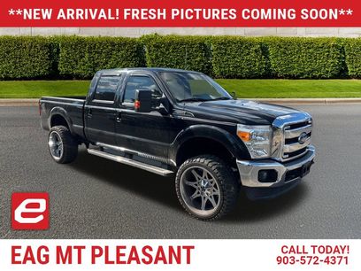 Used 2015 Ford F250 Lariat