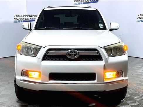 Used 2013 Toyota 4Runner 2WD image 2