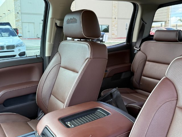 Used 2018 Chevrolet Silverado 2500 High Country w/ Duramax Plus Package AWD/4WD image 12
