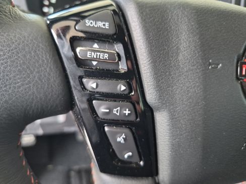 Used 2026 Nissan Frontier Pro-X w/ Tow Package RWD image 11