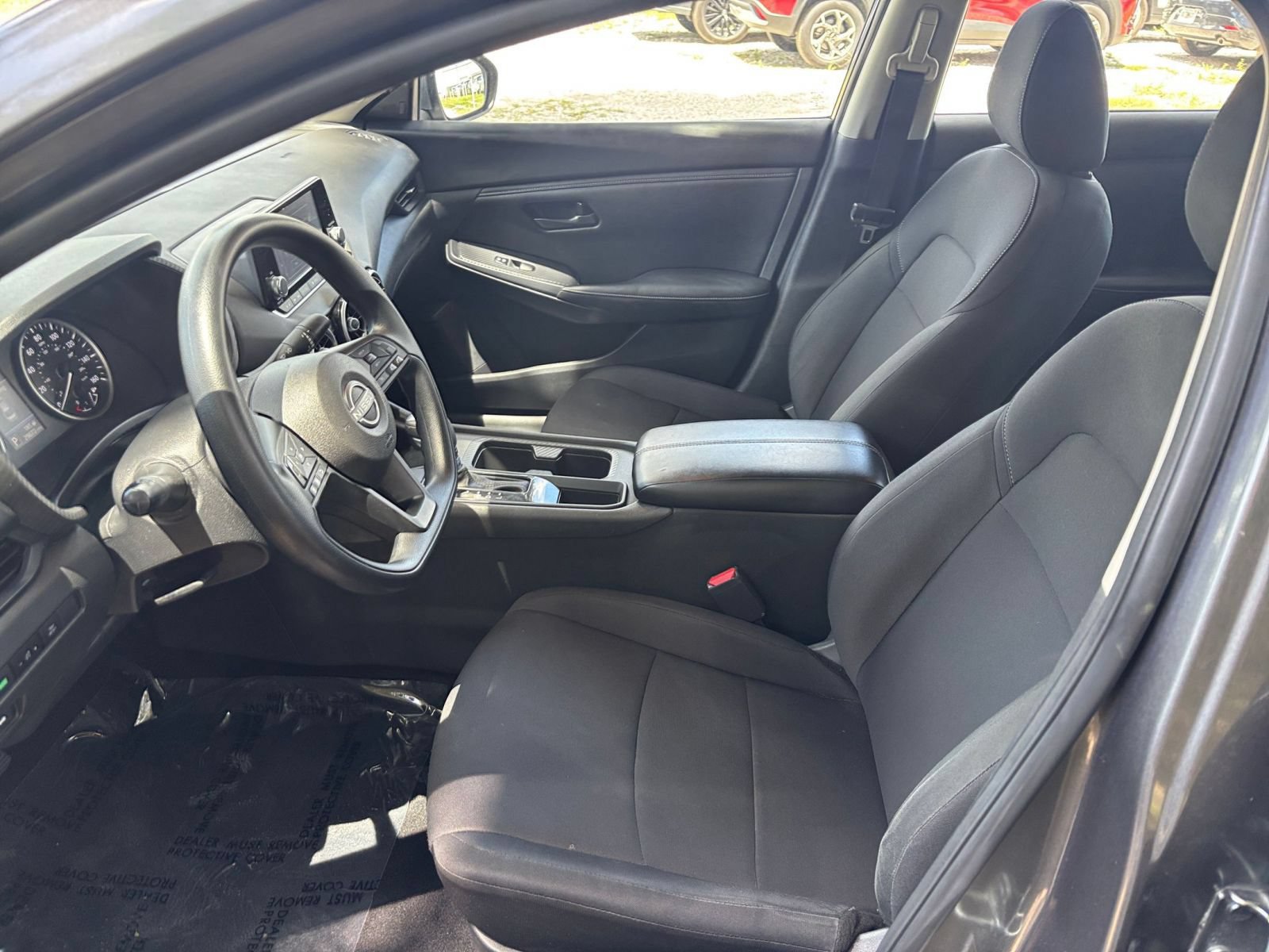 Used 2025 Nissan Sentra S FWD image 25