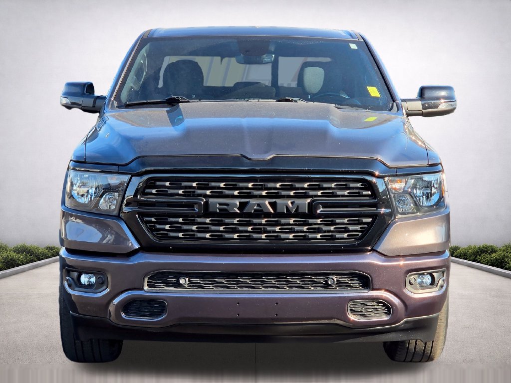 Used 2023 RAM 1500 Big Horn AWD/4WD image 3