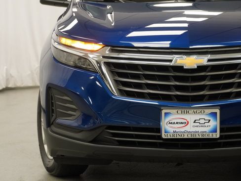 Certified 2022 Chevrolet Equinox LS FWD image 35