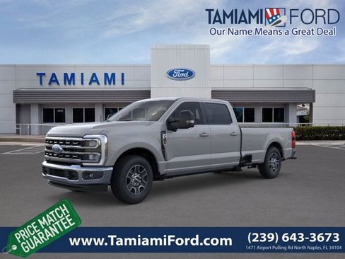 New 2026 Ford F350 Lariat image 1