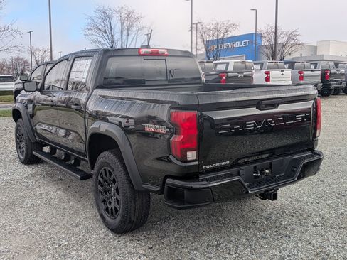New 2026 Chevrolet Colorado Trail Boss AWD/4WD image 6