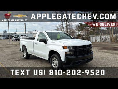 Used 2020 Chevrolet Silverado 1500 W/T w/ WT Convenience Package