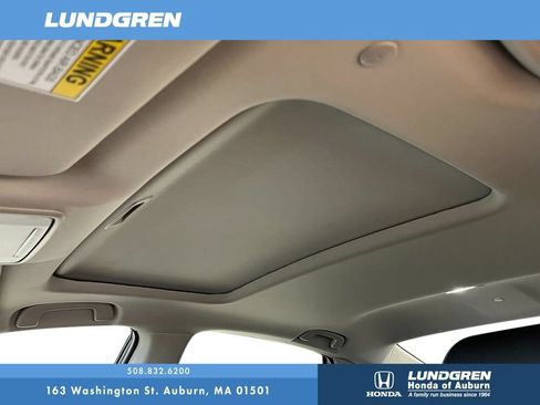 New 2026 Honda Accord Touring image 16