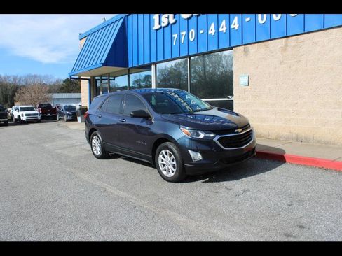 Used 2019 Chevrolet Equinox LS image 1