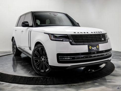 Used 2024 Land Rover Range Rover SE AWD/4WD image 23