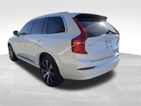 Used 2025 Volvo XC90 T8 Ultra w/ Protection Package AWD/4WD image 4