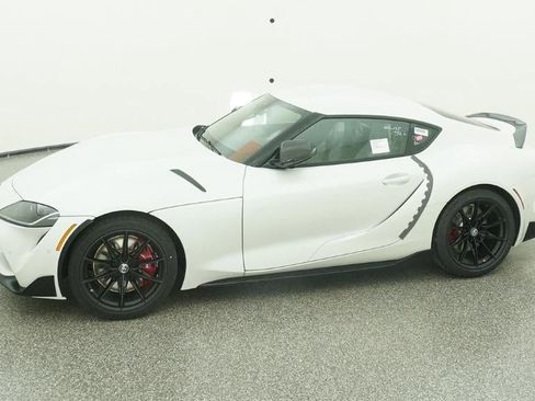 New 2026 Toyota Supra w/ Driver Assist Package image 2