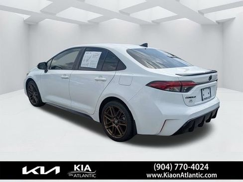 Used 2024 Toyota Corolla Sedan w/ SE Convenience Package FWD image 5