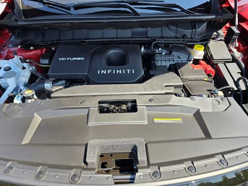 New 2027 INFINITI QX65 Sport w/ Premium Package AWD/4WD image 10