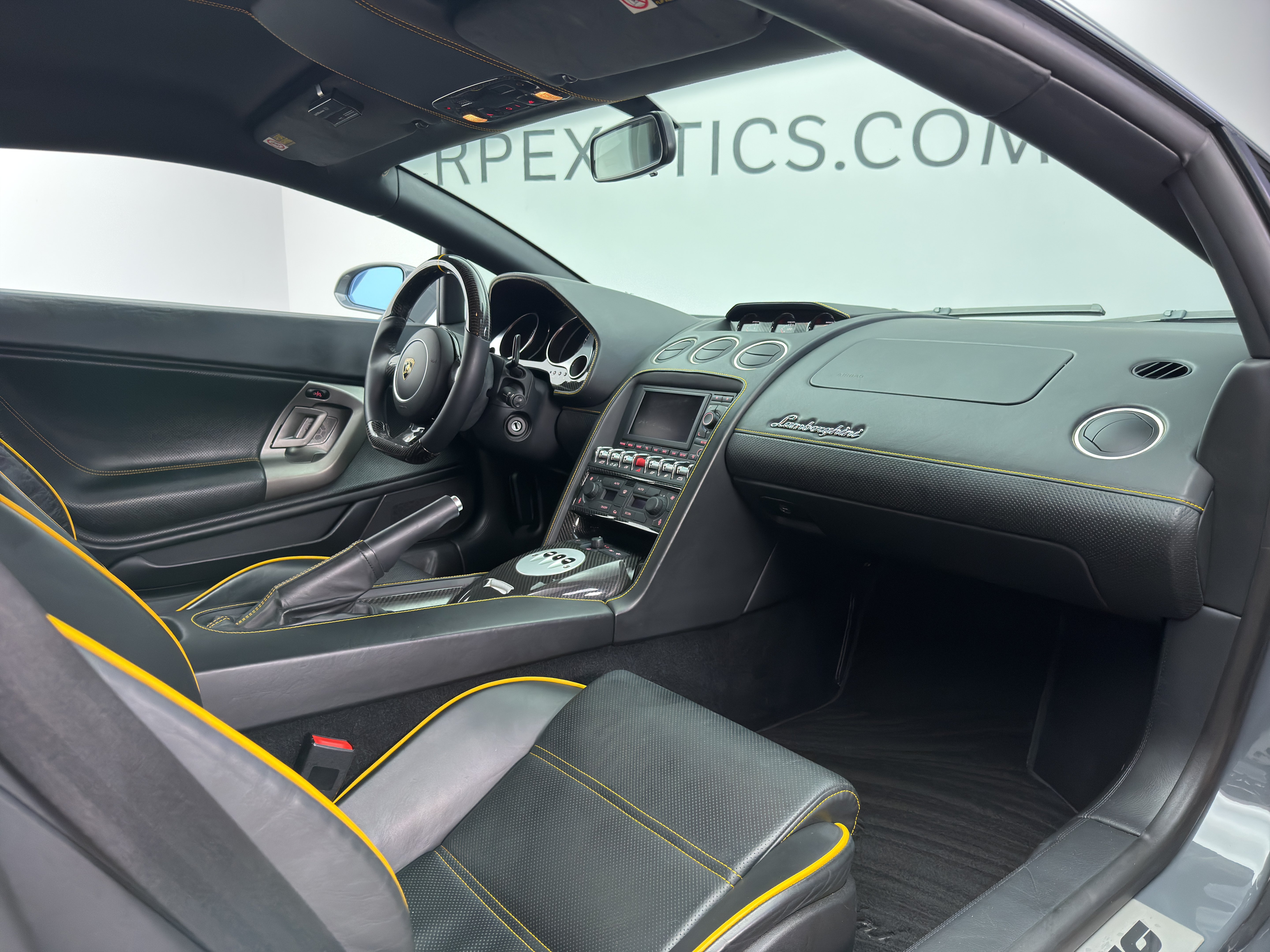 Used 2009 Lamborghini Gallardo LP 560-4 AWD/4WD image 18