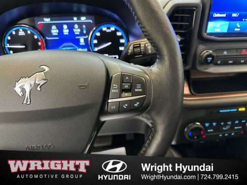 Used 2021 Ford Bronco Sport Outer Banks image 21