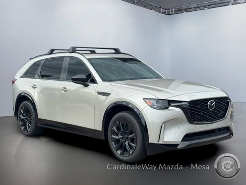 New 2026 MAZDA CX-90 3.3 Turbo S w/ Premium Package AWD/4WD image 2