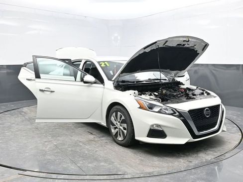 Used 2021 Nissan Altima 2.5 S image 33