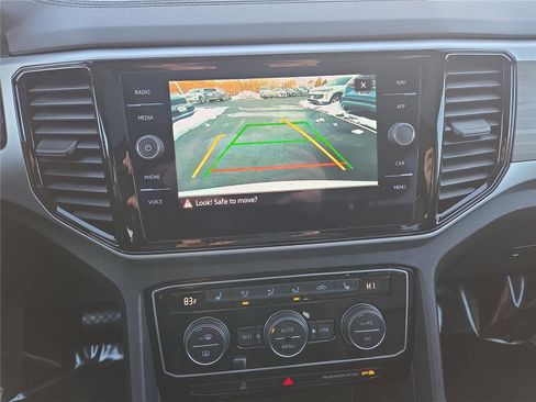 Certified 2023 Volkswagen Atlas SEL image 21