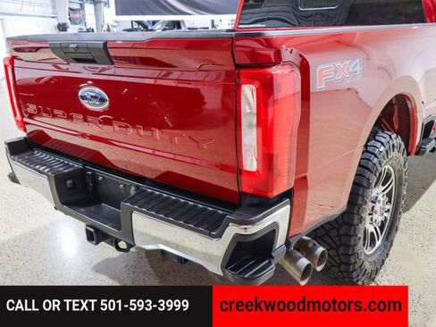Used 2023 Ford F250 XLT w/ FX4 Off-Road Package image 19