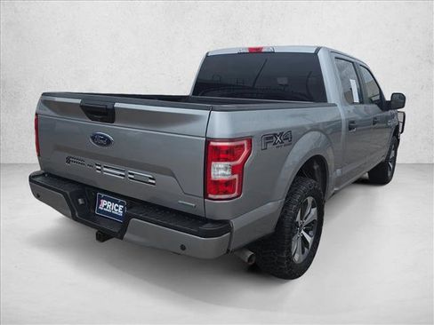 Used 2020 Ford F150 XL w/ Equipment Group 101A Mid AWD/4WD image 5