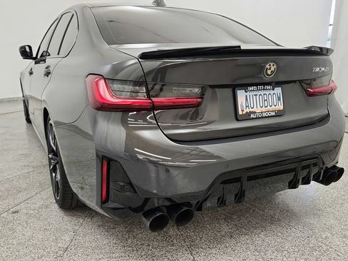 Used 2024 BMW M340i w/ Premium Package RWD image 22