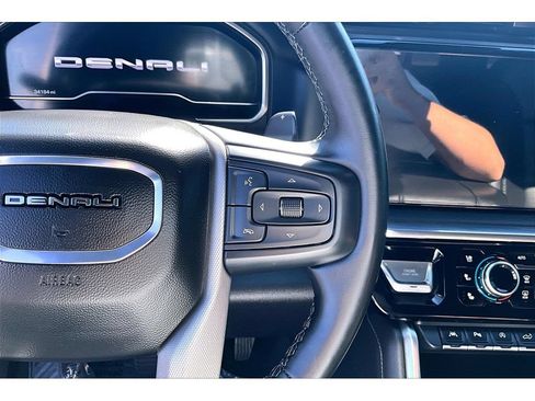 Used 2024 GMC Sierra 1500 Denali w/ Denali Reserve Package AWD/4WD image 13