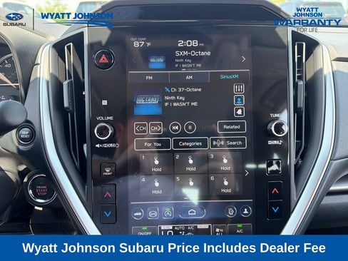 New 2026 Subaru Impreza 2.0i Sport AWD/4WD image 20