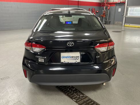 Certified 2024 Toyota Corolla LE image 9