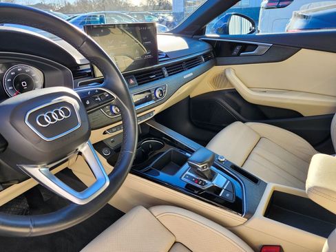 Certified 2022 Audi A5 2.0T Premium Plus image 7