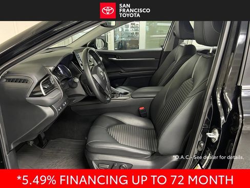 Certified 2023 Toyota Camry SE w/ Convenience Package FWD image 11