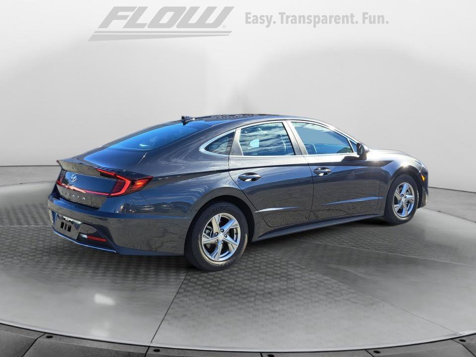 Used 2022 Hyundai Sonata SE FWD image 8