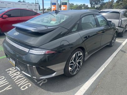 Used 2023 Hyundai Ioniq 6 SEL w/ Cargo Package