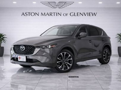 Used 2023 MAZDA CX-5 AWD 2.5 S w/ Premium Package