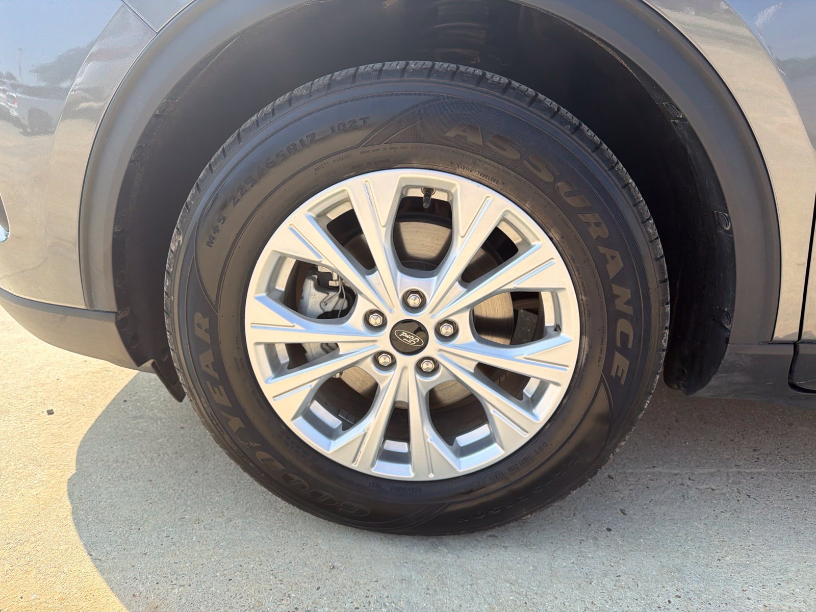 Used 2025 Ford Escape Active FWD image 7
