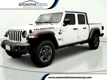 Used 2022 Jeep Gladiator Rubicon w/ Cold Weather Group