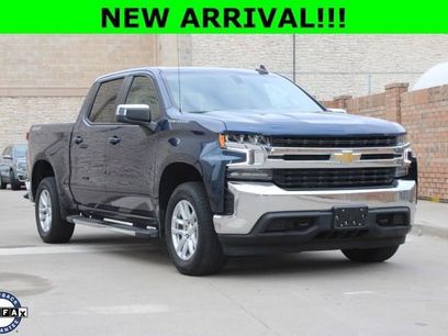 Used 2022 Chevrolet Silverado 1500 LT