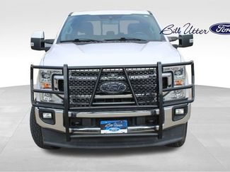 Used 2020 Ford F250 Lariat w/ Lariat Ultimate Package video 2