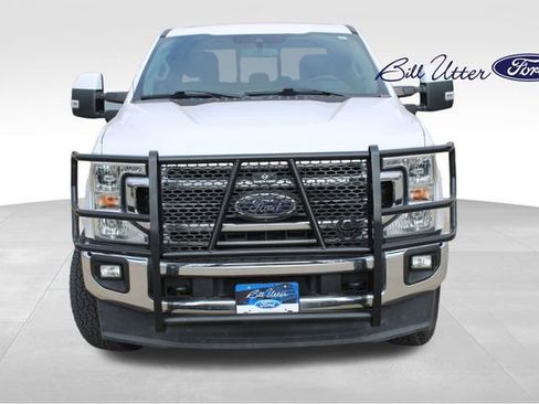 Used 2020 Ford F250 Lariat w/ Lariat Ultimate Package image 2