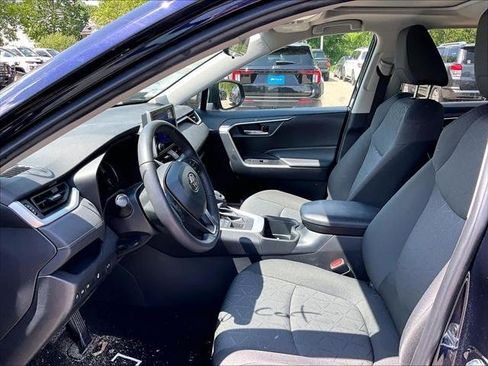 Certified 2023 Toyota RAV4 XLE w/ Convenience Package AWD/4WD image 4