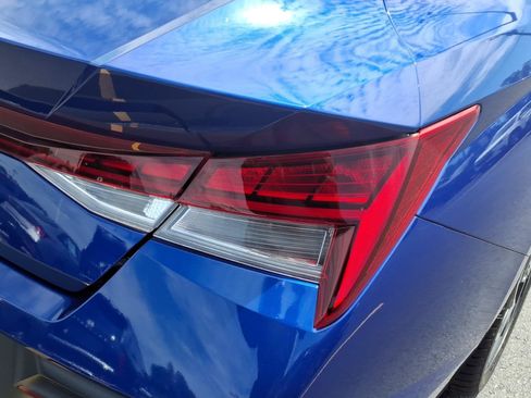 Certified 2024 Hyundai Elantra SEL w/ Convenience Package FWD image 13