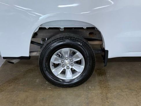 Used 2020 Chevrolet Silverado 1500 W/T w/ WT Fleet Convenience Package RWD image 5