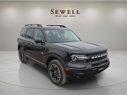 New 2025 Ford Bronco Sport Outer Banks w/ Outer Banks Tech Package+ image 6