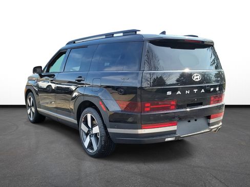 New 2026 Hyundai Santa Fe Limited AWD/4WD image 3
