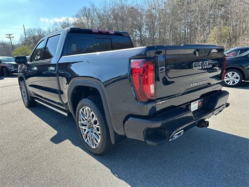 New 2026 GMC Sierra 1500 Denali Ultimate image 8