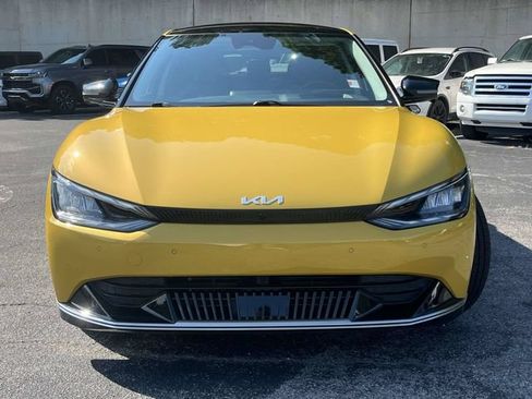 Used 2022 Kia EV6 GT-Line w/ First Edition Package AWD/4WD image 9