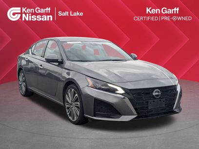 Certified 2023 Nissan Altima 2.5 SL
