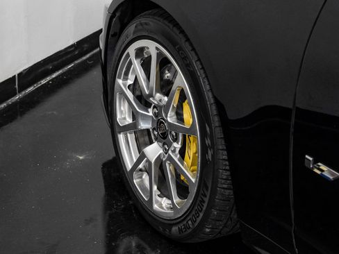 Used 2011 Cadillac CTS V image 63