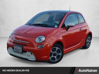 Used 2015 FIAT 500 e FWD video 1