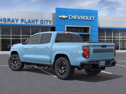 New 2025 Chevrolet Colorado Z71 w/ Technology Package image 3